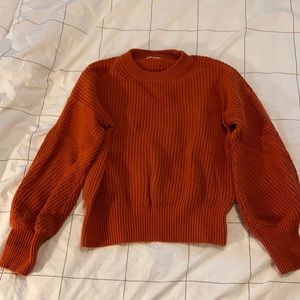 Madewell sweater